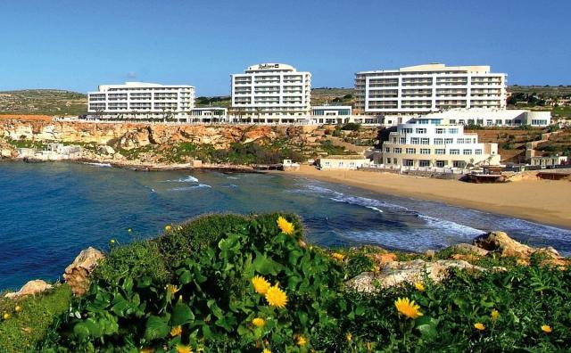 Radisson Blu Resort & Spa Malta Golden Sands