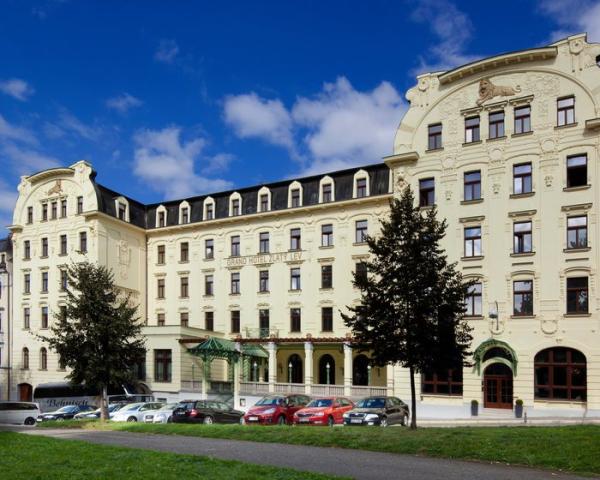 Clarion Grandhotel Zlatý Lev