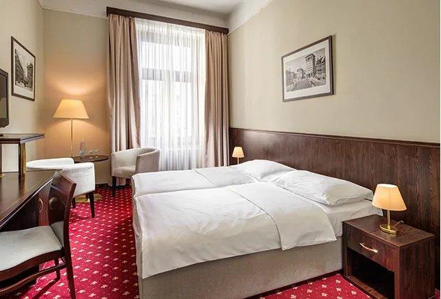 Clarion Grandhotel Zlatý Lev