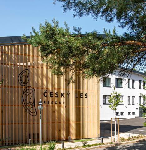 Resort Český les