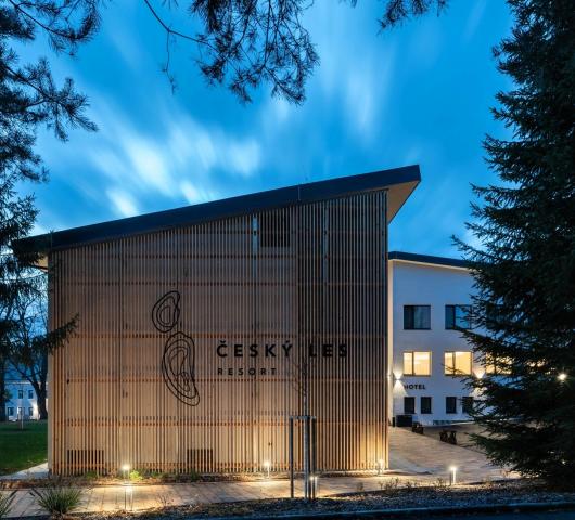 Resort Český les