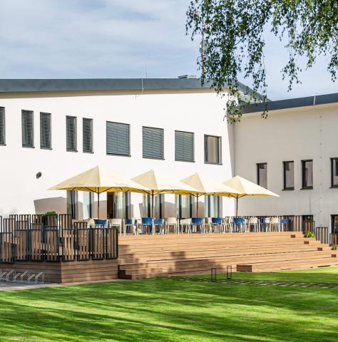 Resort Český les