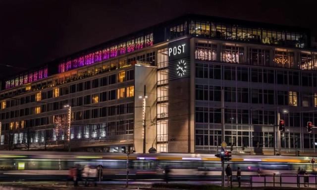 Staycity Aparthotels Leipzig