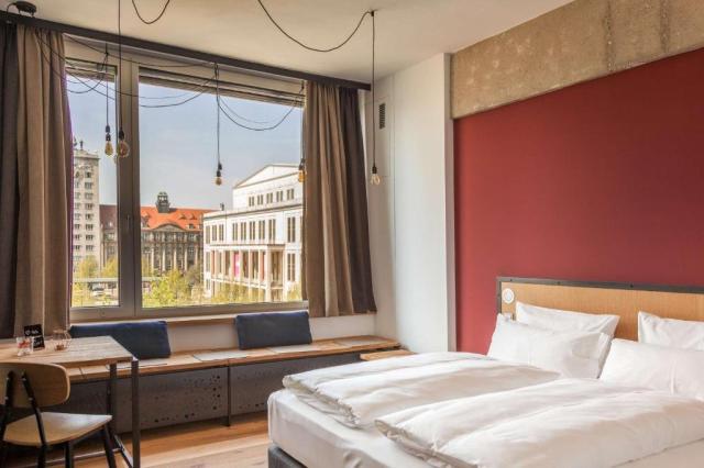 Staycity Aparthotels Leipzig