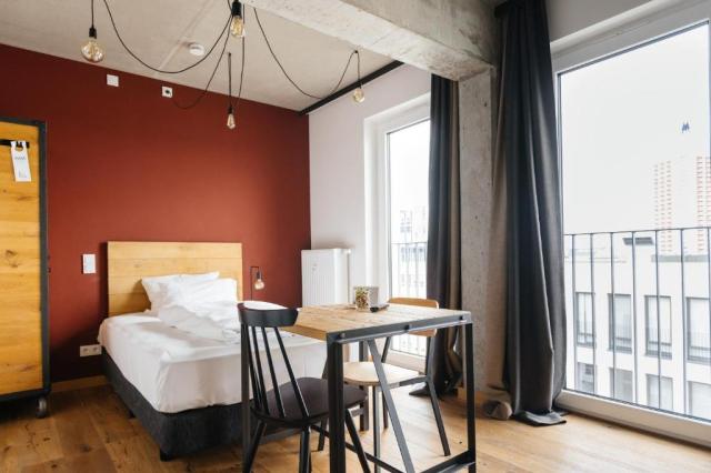 Staycity Aparthotels Leipzig