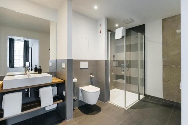 Staycity Aparthotels Leipzig