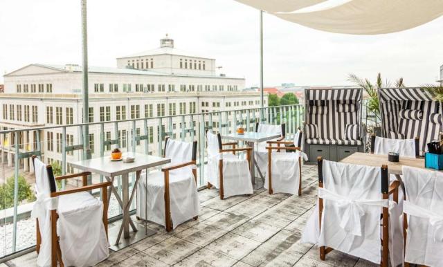 Staycity Aparthotels Leipzig