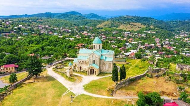 Turistika v Gruzii