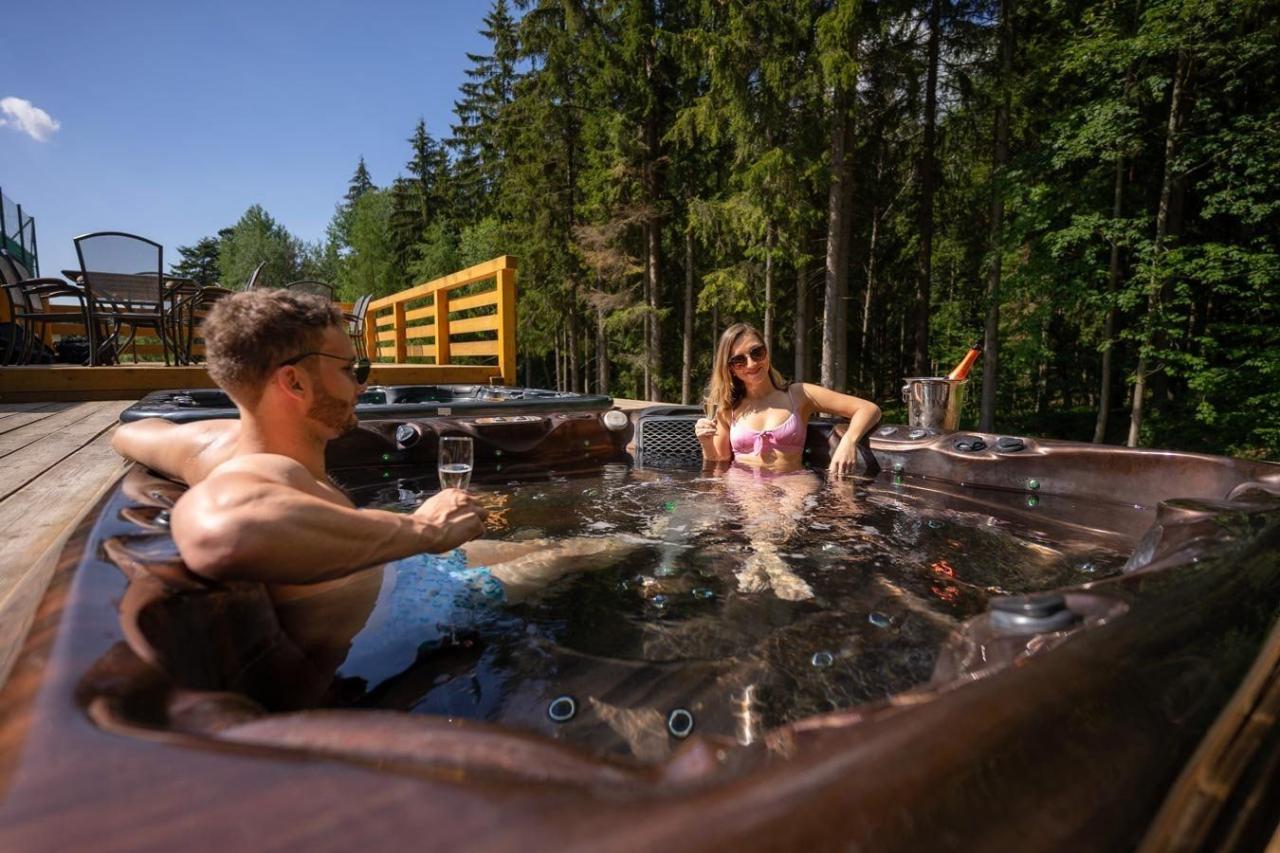 Velikonoční wellness v hotelu Kamzík Jeseníky