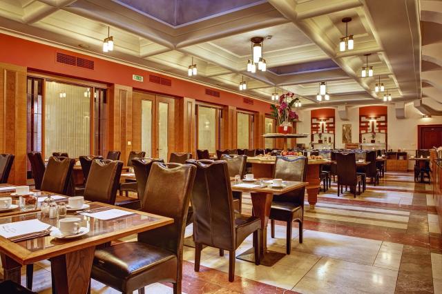 Majestic Plaza Hotel Prague