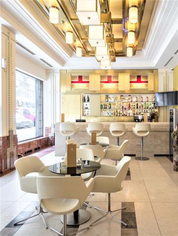 Majestic Plaza Hotel Prague