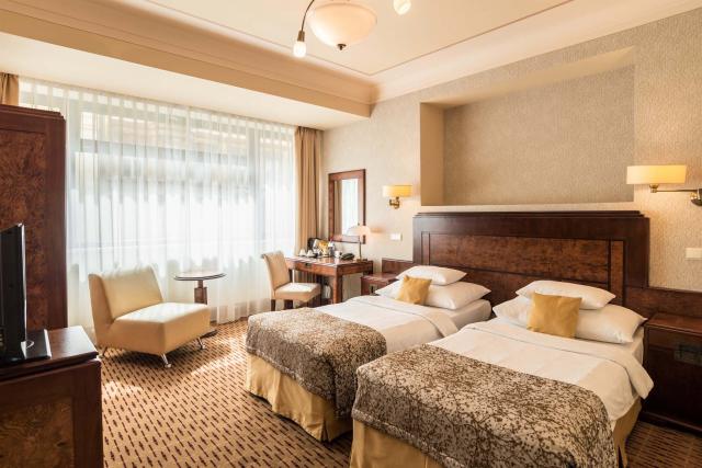 Majestic Plaza Hotel Prague