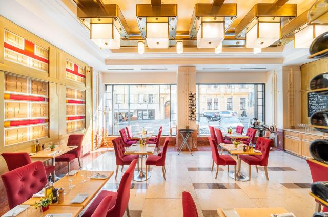 Majestic Plaza Hotel Prague
