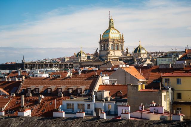 Majestic Plaza Hotel Prague