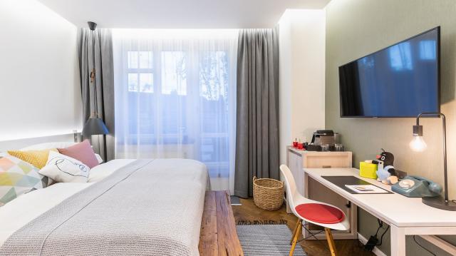 Mosaic House Design Hotel