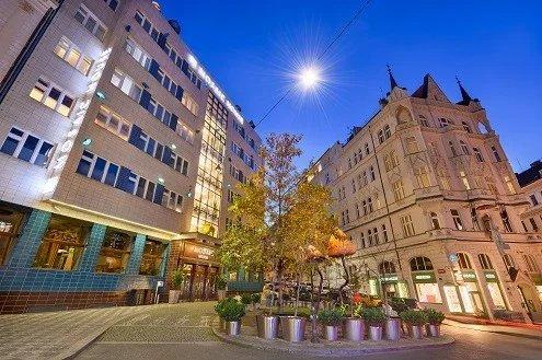Mosaic House Design Hotel