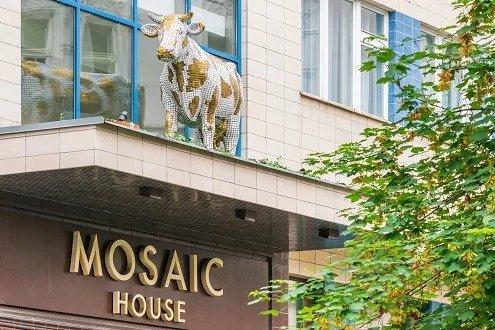 Mosaic House Design Hotel
