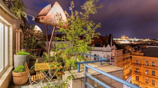 Mosaic House Design Hotel