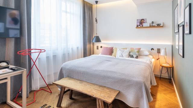 Mosaic House Design Hotel