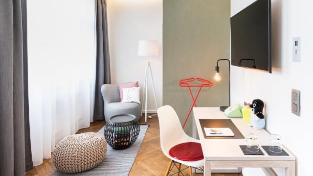 Mosaic House Design Hotel