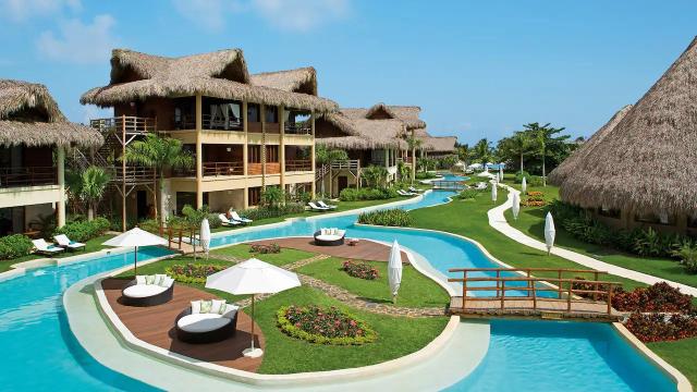 Hotel Zoetry Aqua Panta Cana