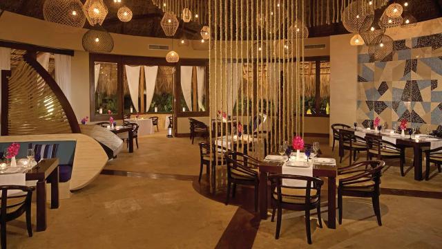 Hotel Zoetry Aqua Panta Cana