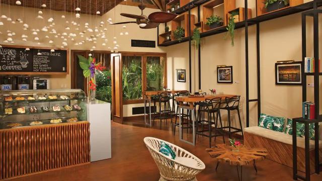 Hotel Zoetry Aqua Panta Cana