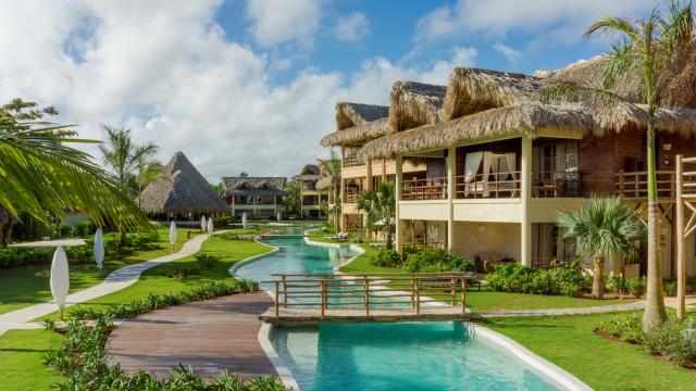 Hotel Zoetry Aqua Panta Cana