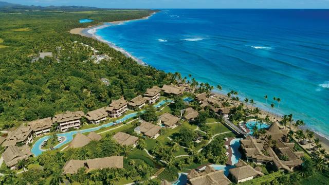 Hotel Zoetry Aqua Panta Cana