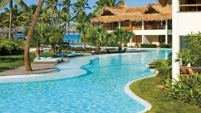 Hotel Zoetry Aqua Panta Cana