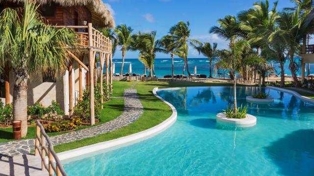 Hotel Zoetry Aqua Panta Cana