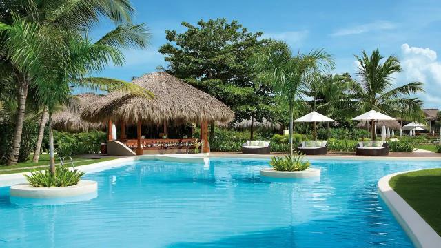 Hotel Zoetry Aqua Panta Cana