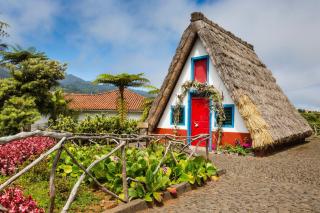 Velký Okruh Madeirou & Hotel Quinta Da Serra