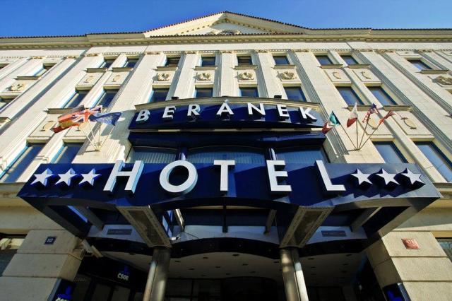 Hotel Beránek