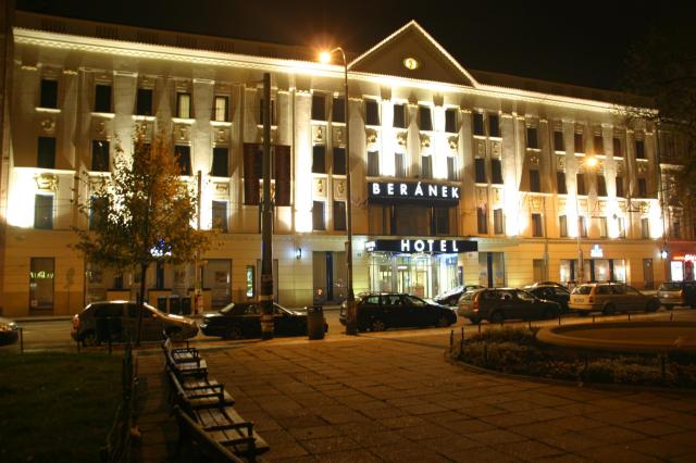 Hotel Beránek