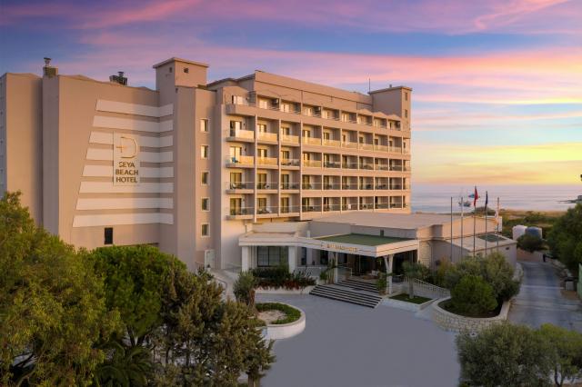 Hotel Design Plus Seya Beach Alacati