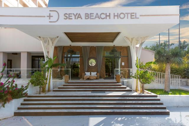 Hotel Design Plus Seya Beach Alacati