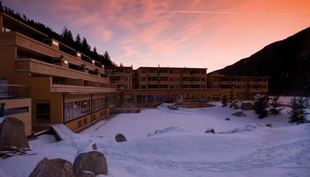 Hotel Arosea
