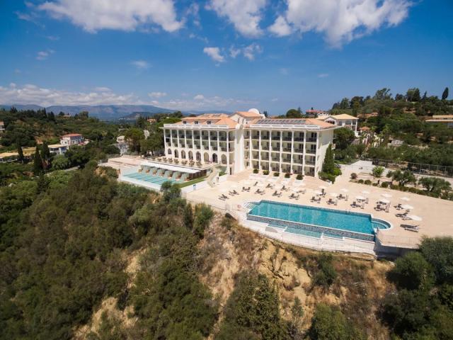 Hotel Avalon Palace