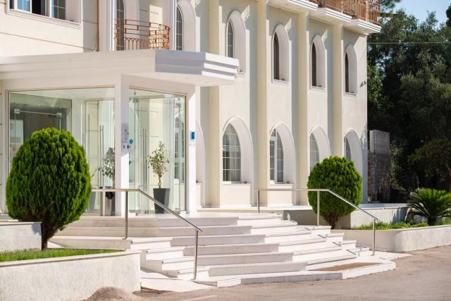 Hotel Avalon Palace