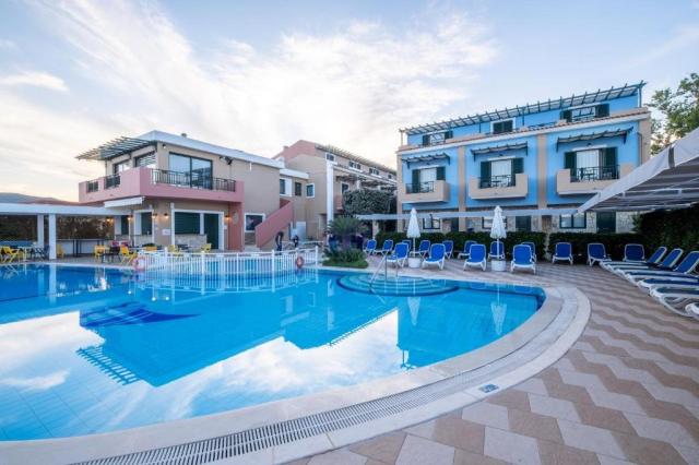 Hotel Mediterranean Beach Resort and Spa