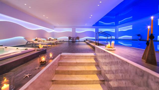 Hotel Mediterranean Beach Resort and Spa
