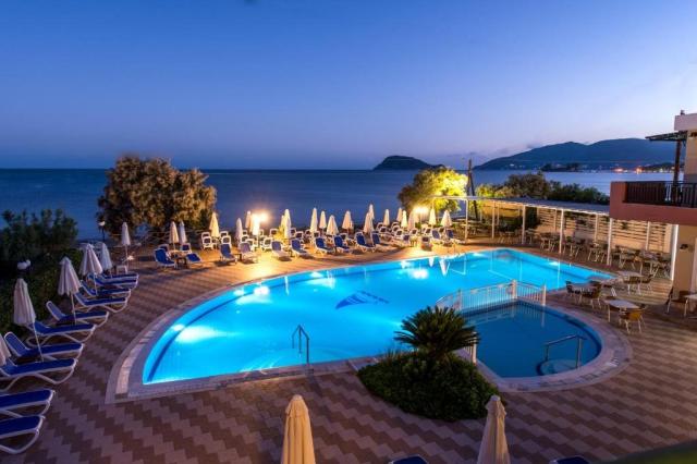 Hotel Mediterranean Beach Resort and Spa