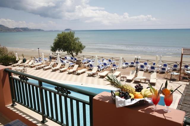Hotel Mediterranean Beach Resort and Spa