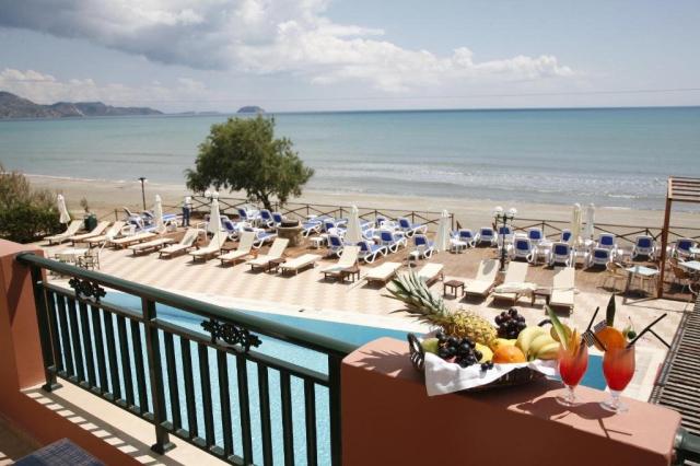 Hotel Mediterranean Beach Resort and Spa
