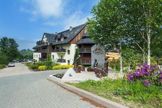 Hotel Sandra Spa Karpacz