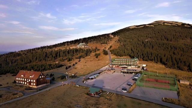 Hotel Špindlerova Bouda