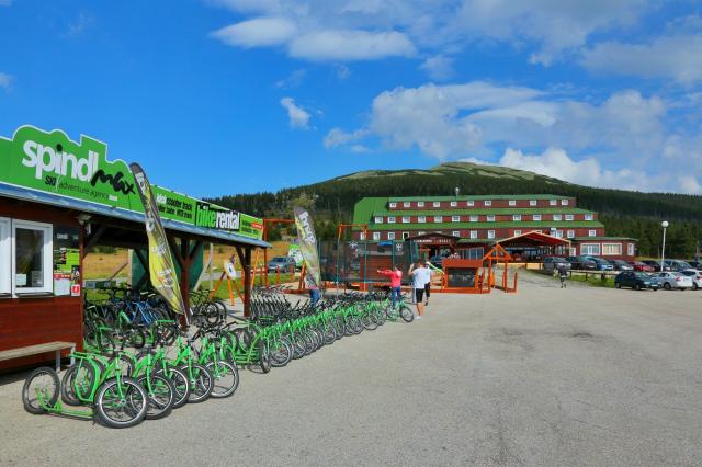 Hotel Špindlerova Bouda