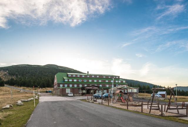 Hotel Špindlerova Bouda
