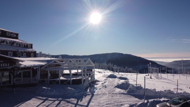 Hotel Špindlerova Bouda